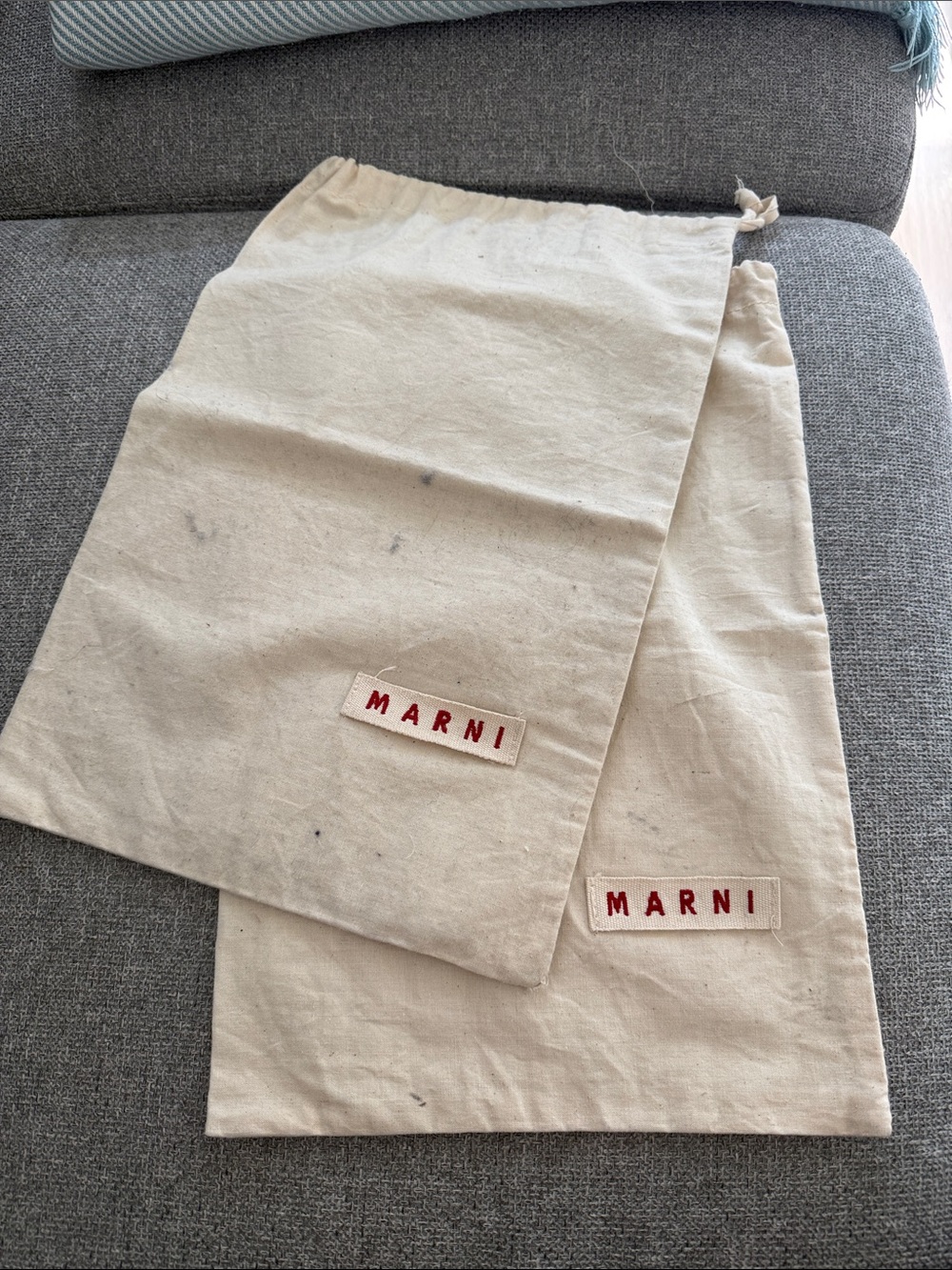 MARNI | Shoe dust bags